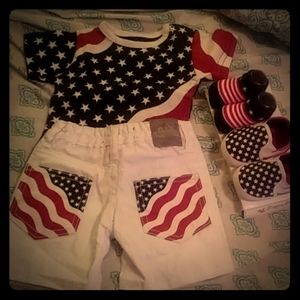 Forth of July outfit